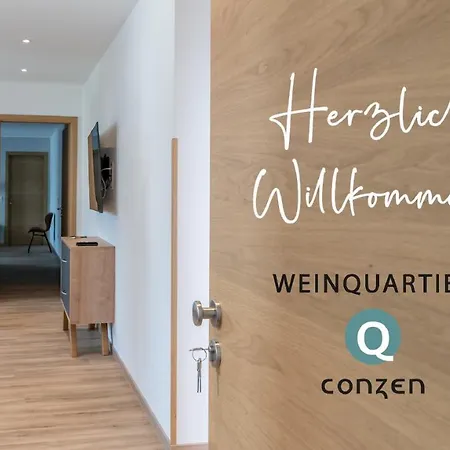 Weinquartier Conzen * Ediger-Eller