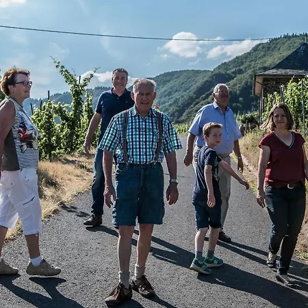 Apartment Weinquartier Conzen