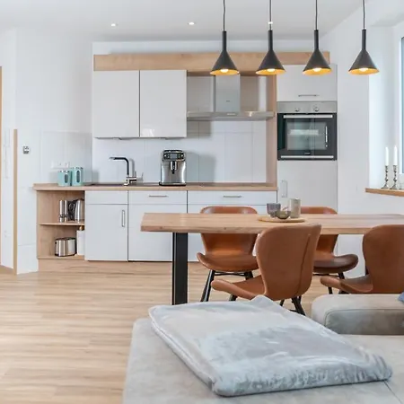 Weinquartier Conzen Apartment