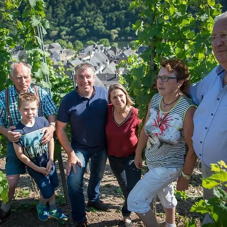 Weinquartier Conzen