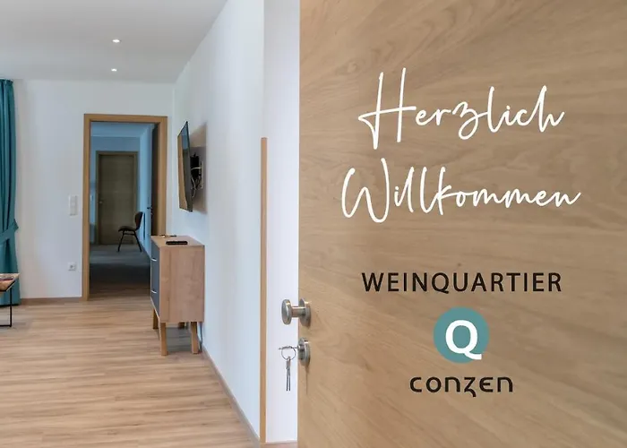 Weinquartier Conzen * Ediger-Eller