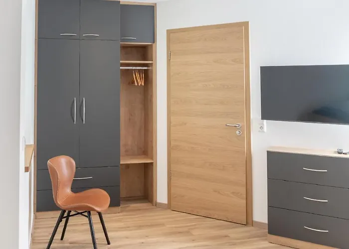 Weinquartier Conzen Apartamento *