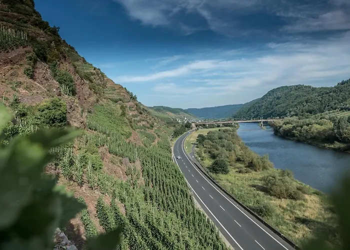 Weinquartier Conzen Apartamento