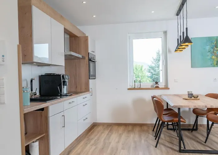 Weinquartier Conzen Apartamento *