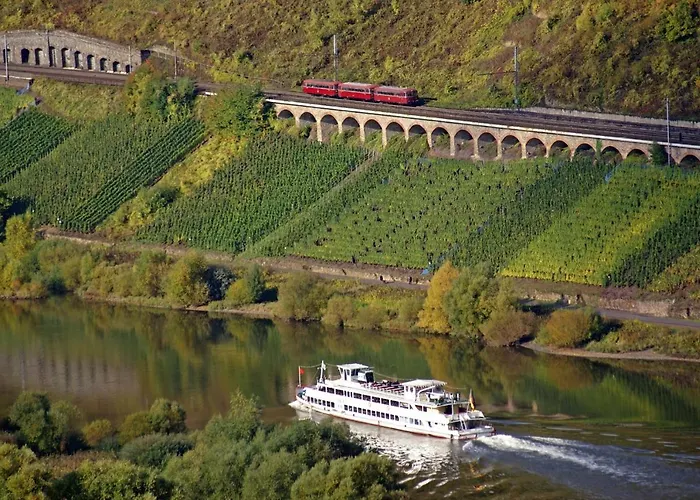 Weinquartier Conzen Apartamento Ediger-Eller