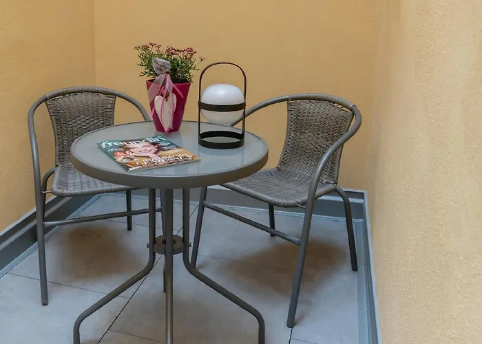 Weinquartier Conzen Apartamento