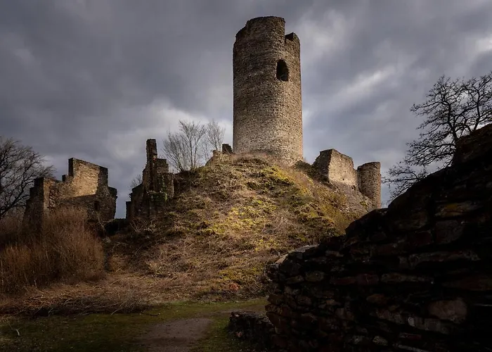 Weinquartier Conzen Apartamento