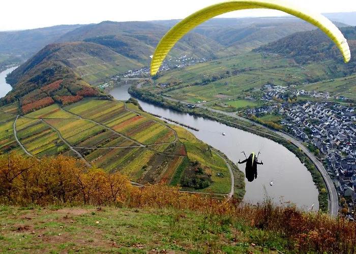 Weinquartier Conzen Apartamento