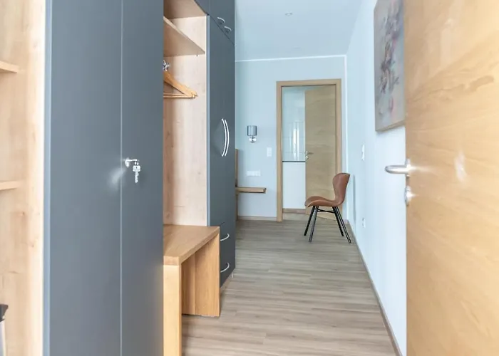 Weinquartier Conzen Apartamento *