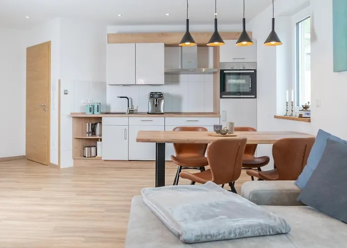 Weinquartier Conzen Apartamento