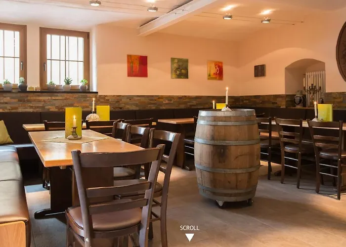 Weinquartier Conzen Apartamento *